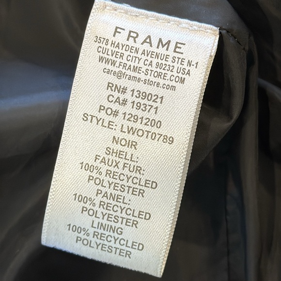 Frame jacket - Picture 5 of 6